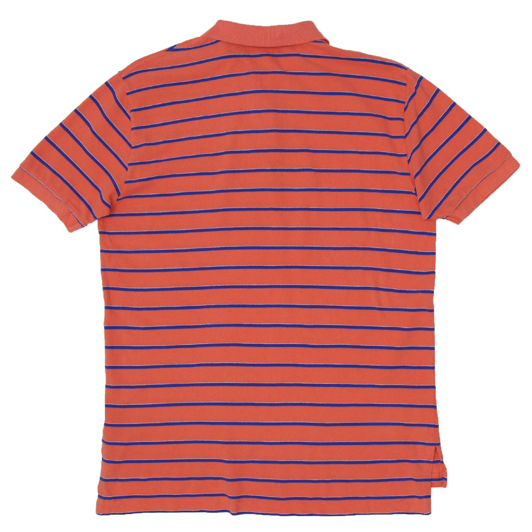 Mens Polo By Ralph Lauren Striped Polo T-Shirt