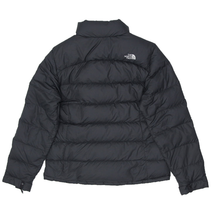 Ladies The North Face Logo 700 Puffer Full Zip Jacket