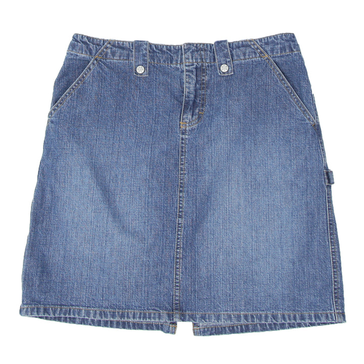 Ladies B.U.M Equipment Denim Skirt