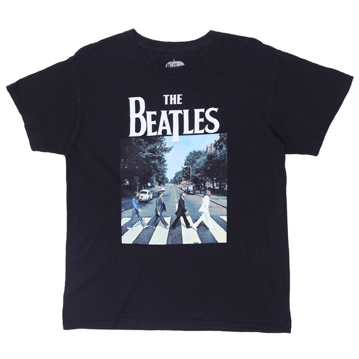 Mens The Beatles Abbey Road T-Shirt