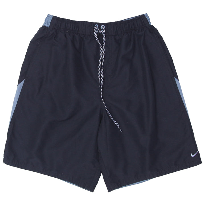 Mens Nike Swoosh Embroidered Board Shorts