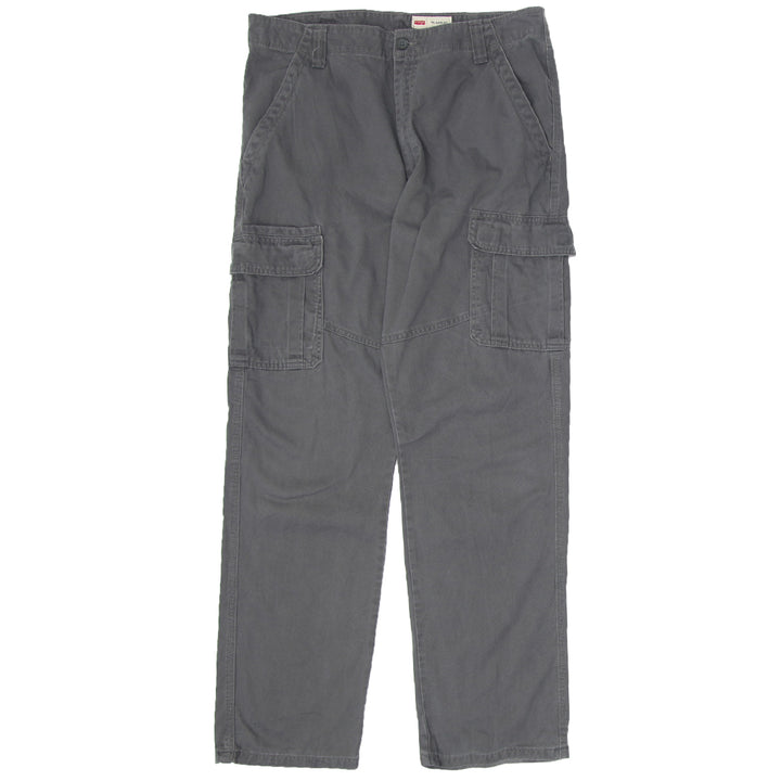 Mens Wrangler Relaxed Fit Cargo Pants