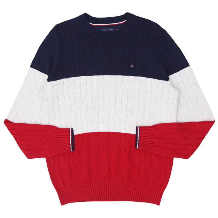 Mens Tommy Hilfiger Crewneck Sweater