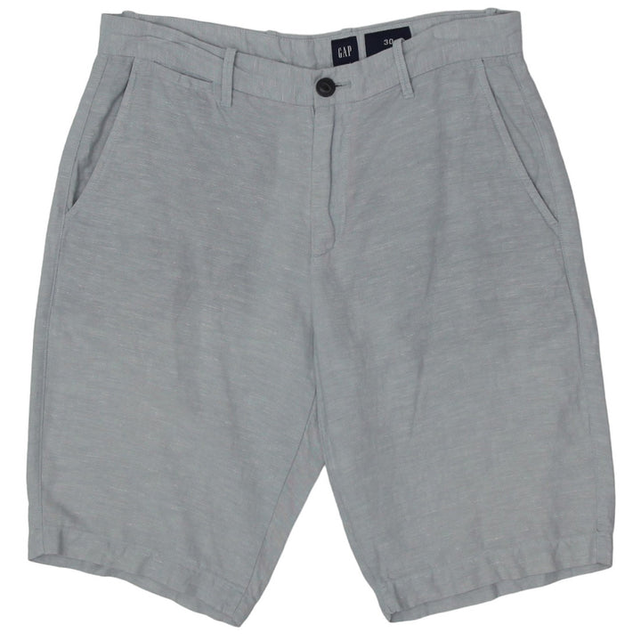 Mens GAP Linen Shorts