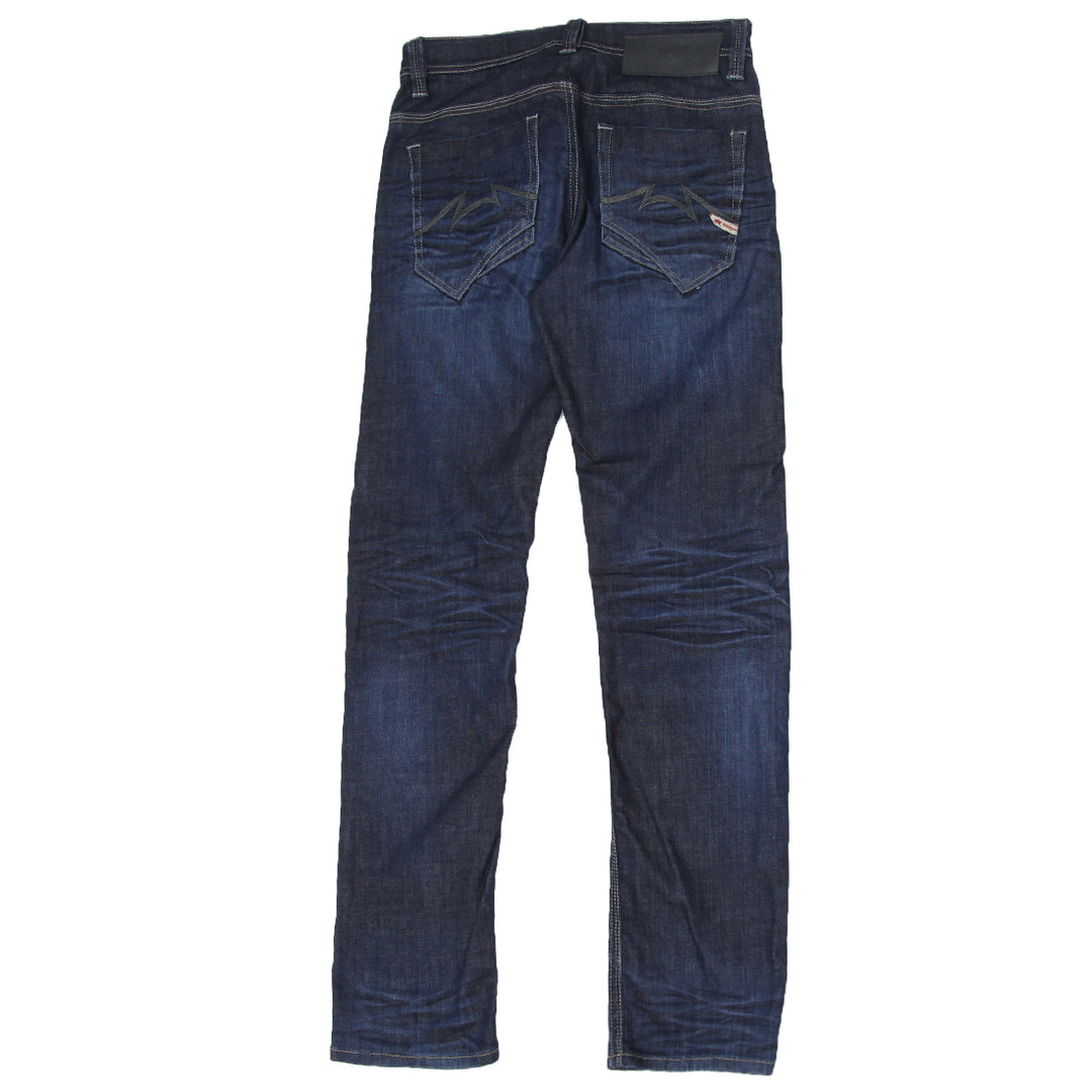 Y2K Mens Parasuco Denim Legend Mike Fit Jeans