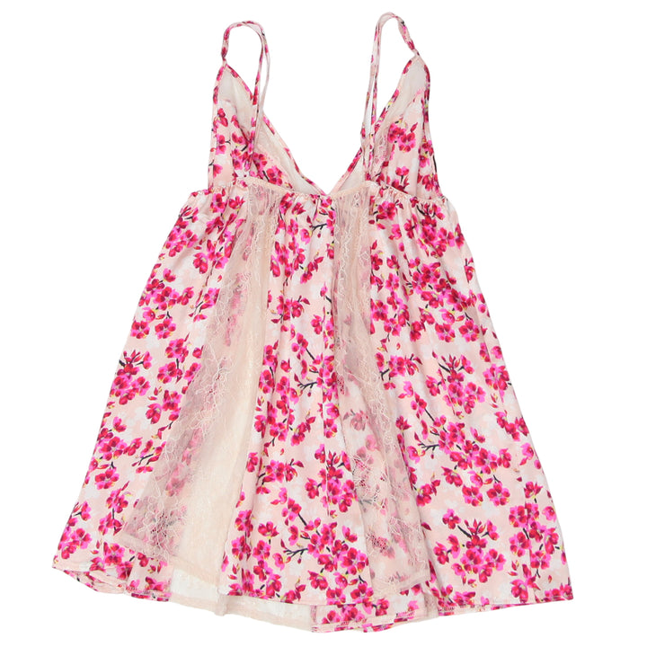 Ladies Victoria's Secret Strappy Floral Top