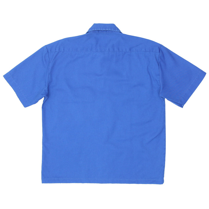 Mens Custom Dickies Short Sleeve Shirt