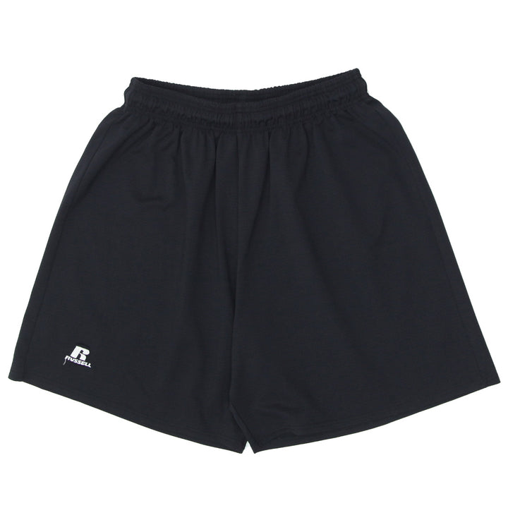 Mens Russell Athletic Black Sports Shorts