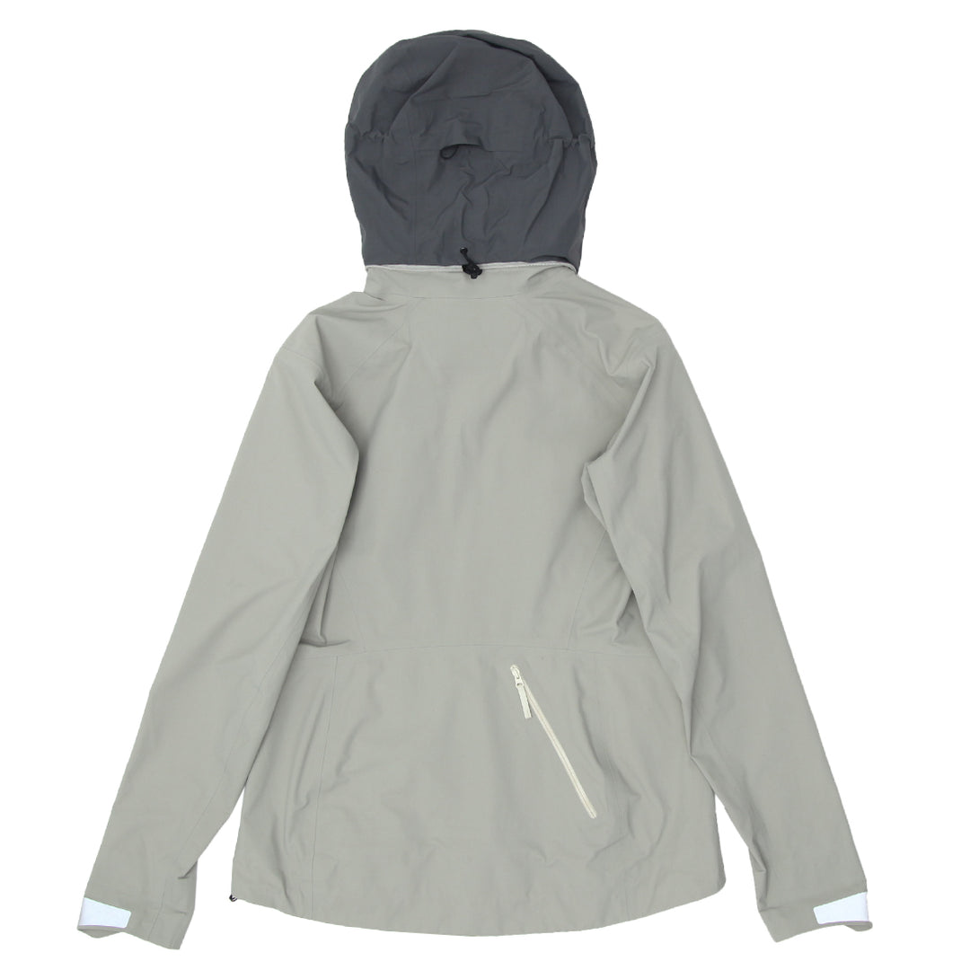 Ladies Arc'teryx Gore-Tex Full Zip Hooded Jacket