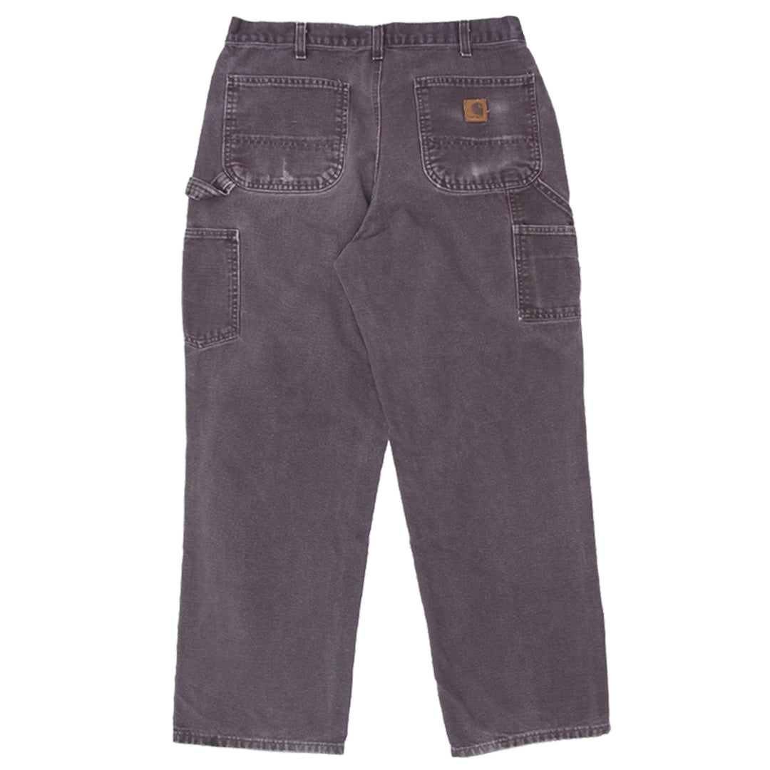 Mens B11-DKB Dungaree Fit Carpenter Work Pants