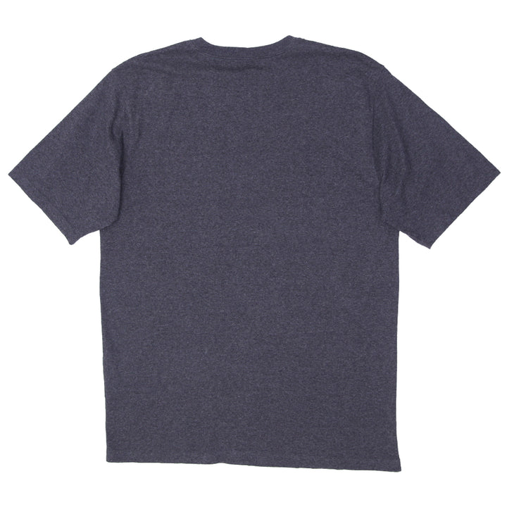 Mens Carhartt Original Fit Pocket T-Shirt Gray