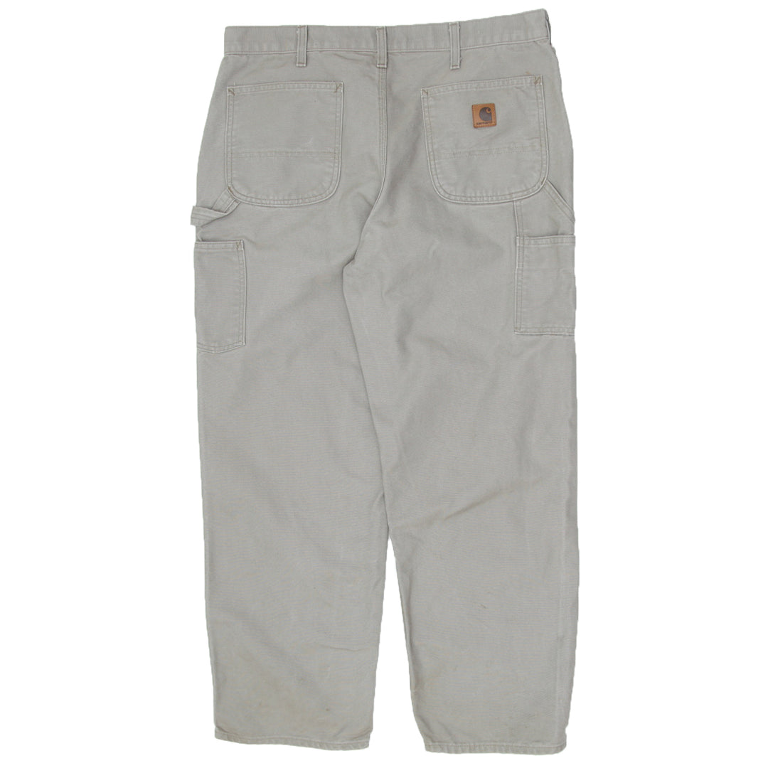 Mens Carhartt Original Dungaree Fit Carpenter Work Pants