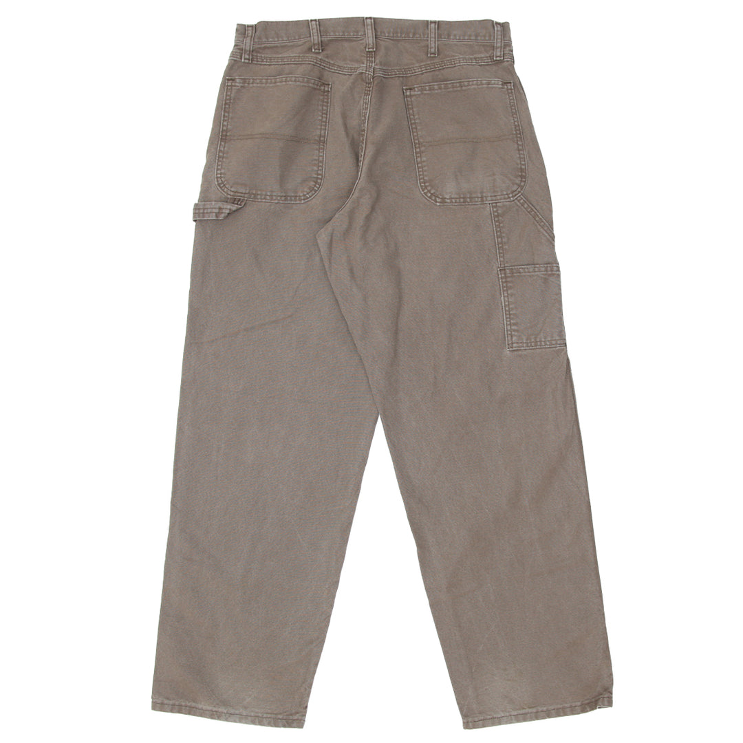 Mens Rustler Carpenter Pants