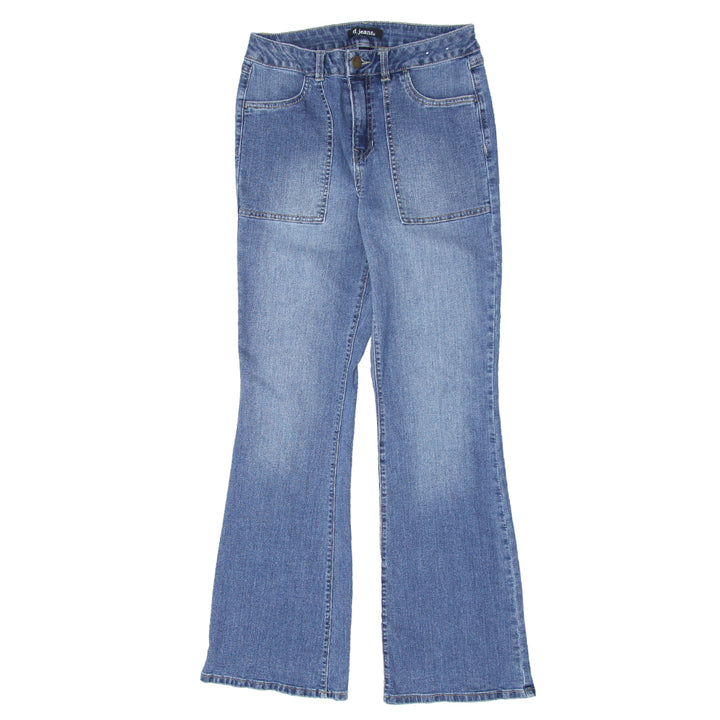 Ladies D.Jeans Flare Jeans