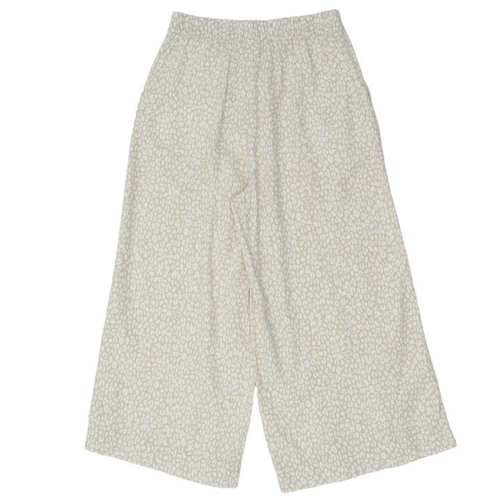 Ladies Anko Printed Culottes Pants