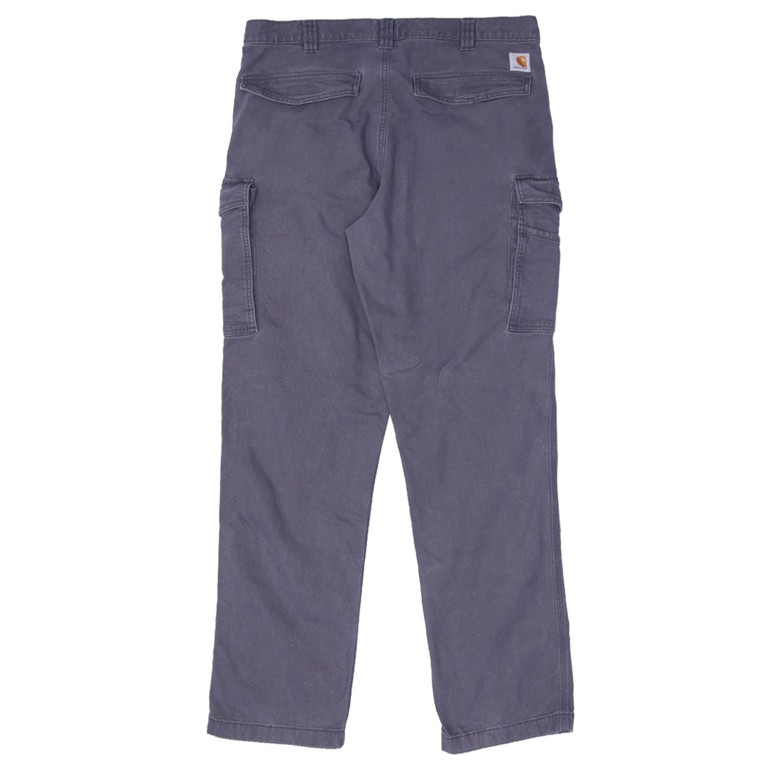 Mens Carhartt Relaxed Fit Cargo Pants