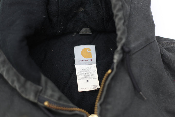 Vintage Full Zip Hooded Carhartt Jacket