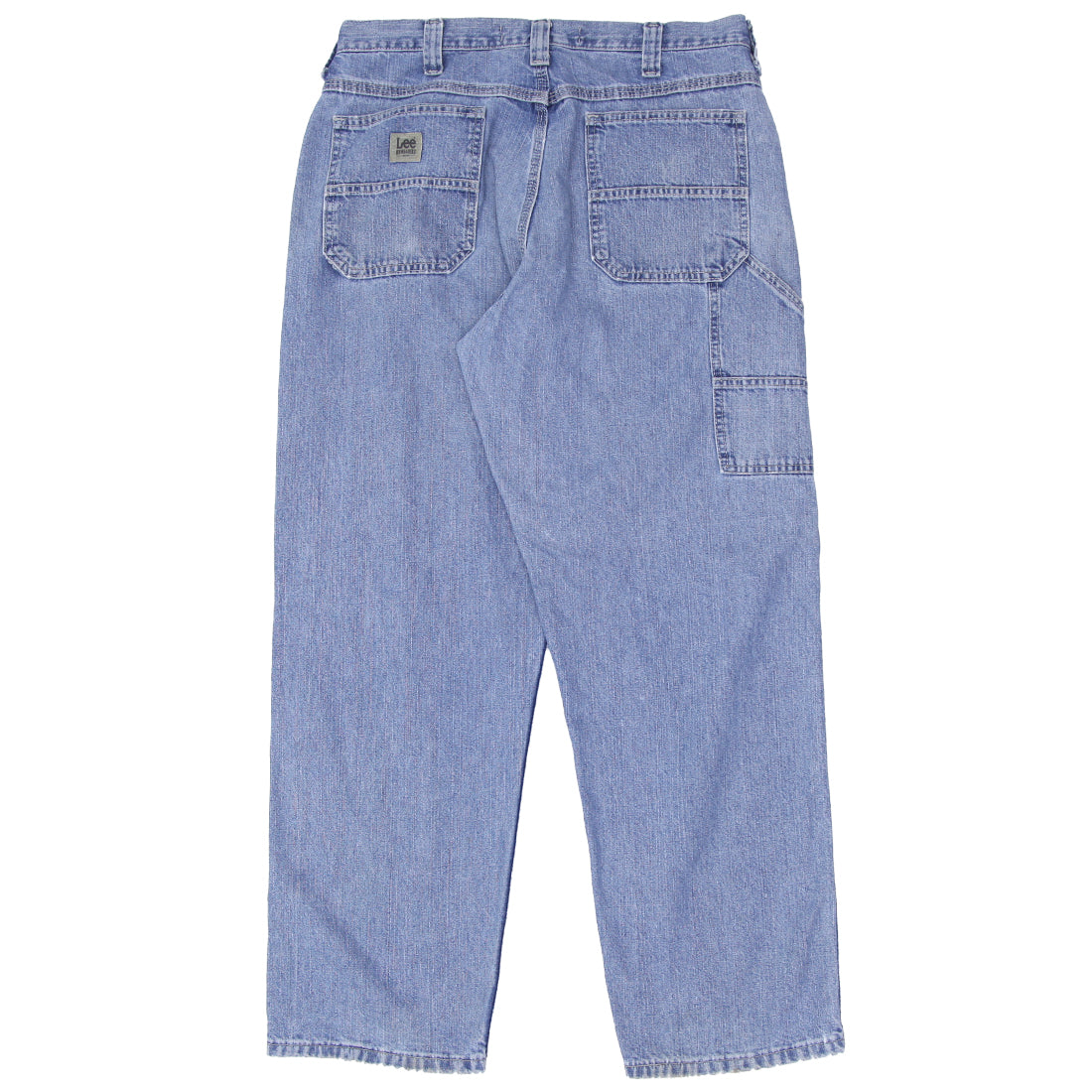 Mens lee dungaree jeans deals