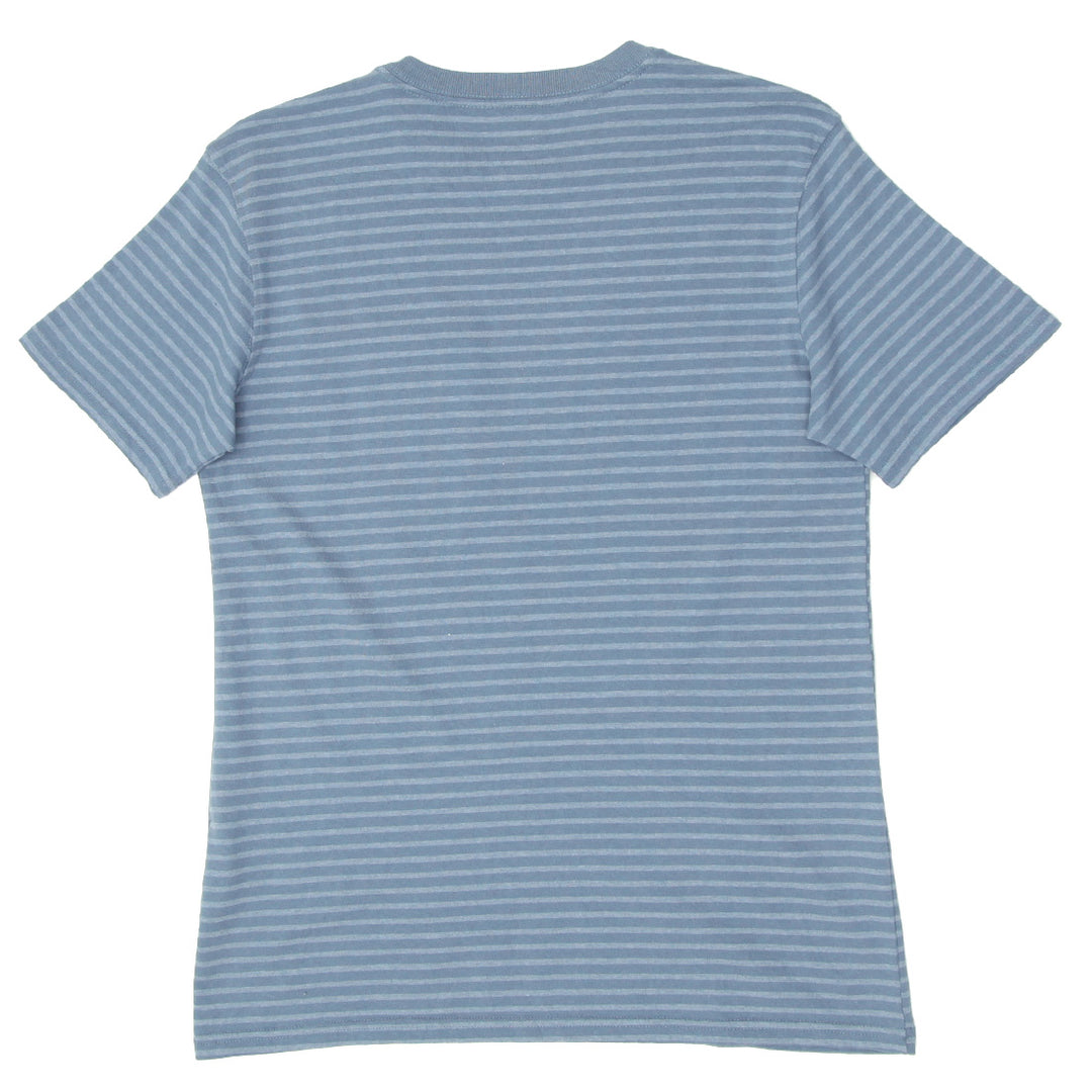 Ladies Carhartt Original Fit Stripe Pocket T-Shirt