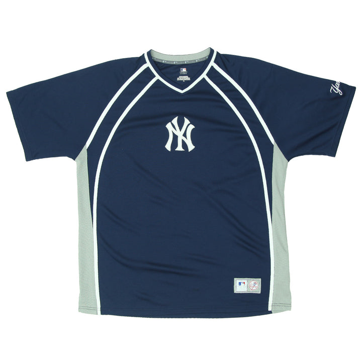 Mens New York Yankees Warm Up Baseball Jersey