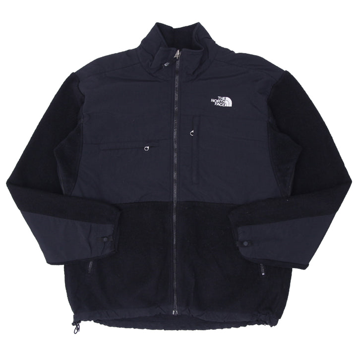 Mens The North Face Fleece Denali Jacket Black