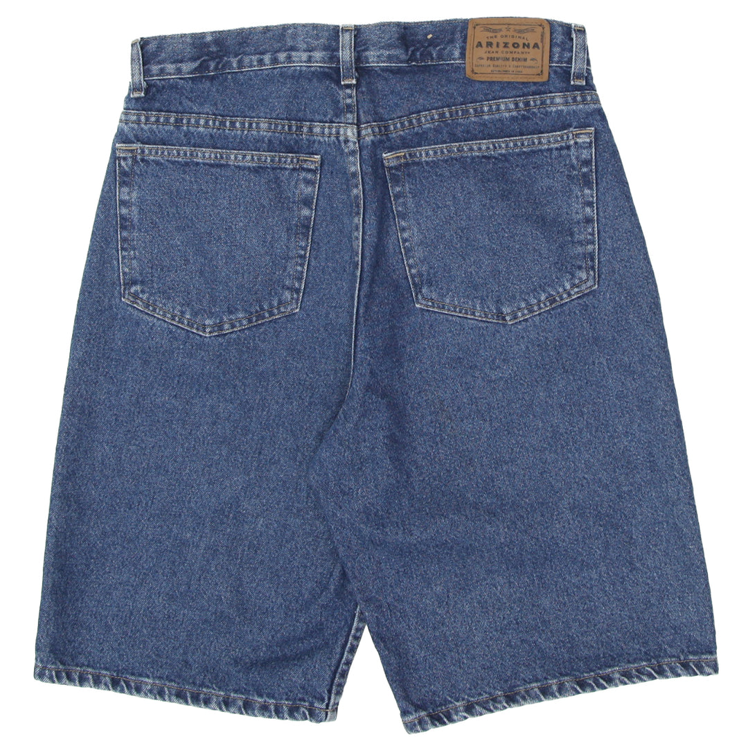 Mens Arizona Relaxed Fit Denim Jorts