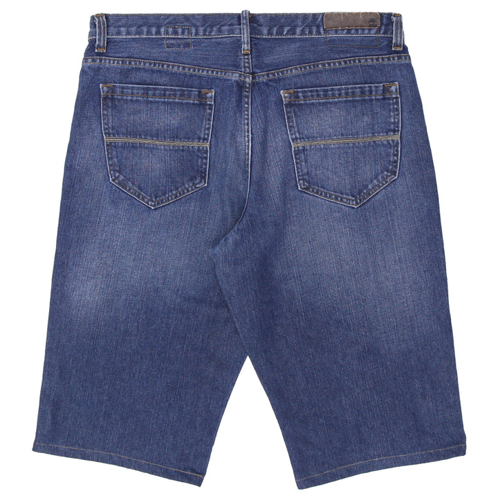 Mens Y2K Timberland Customized Denim Shorts