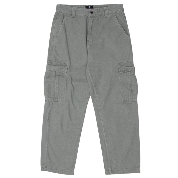 Mens Absent Baggy Cargo Pants