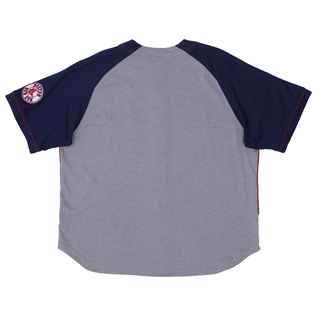 Mens Nike Boston Red Sox Baseball Jersey