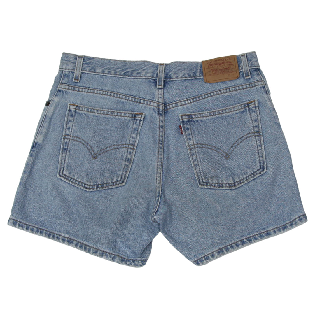 Ladies Levi Strauss Denim Shorts