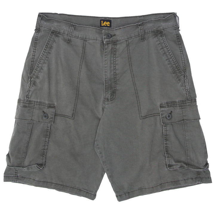 Mens Lee Cargo Shorts