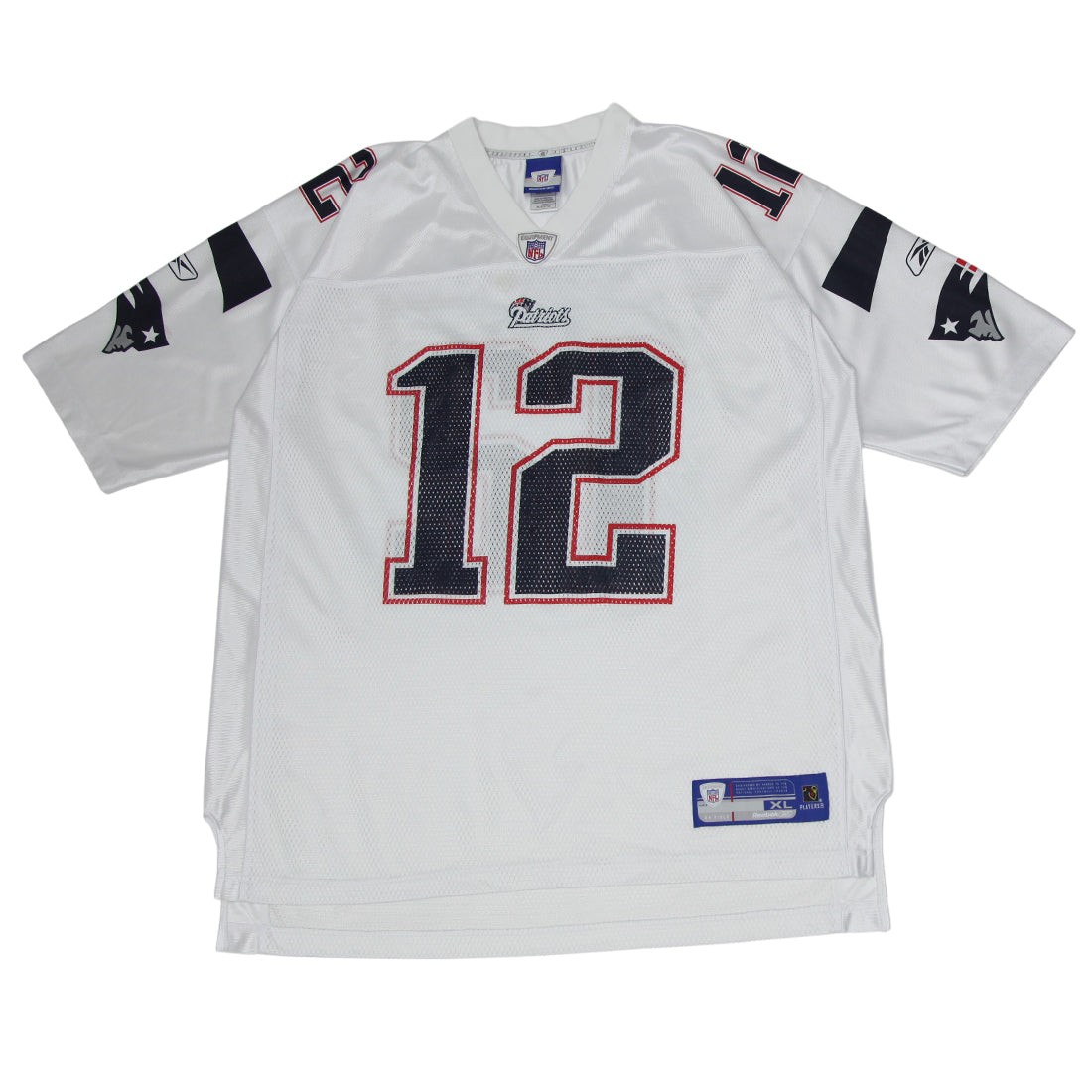 Reebok NFL New England shops Patriots Deluca Jersey