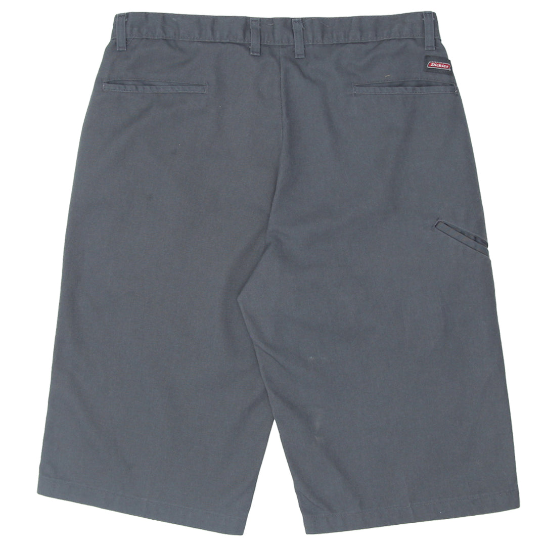 Mens GR638CH Dickies Gray Shorts