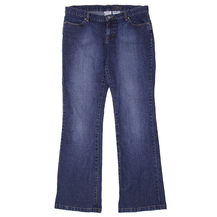 Ladies Columbia Lean Bootcut Jeans