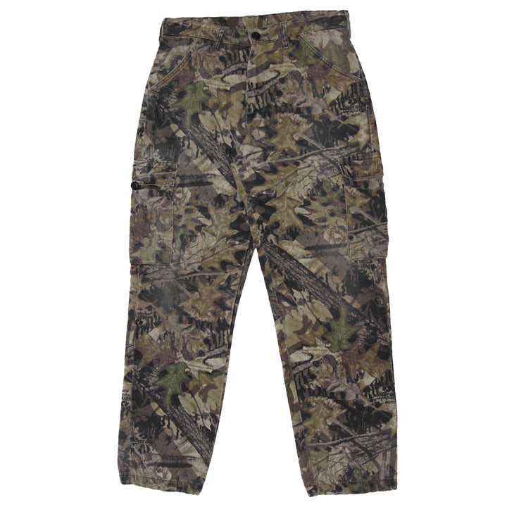 Mens Realtree Cargo Pants