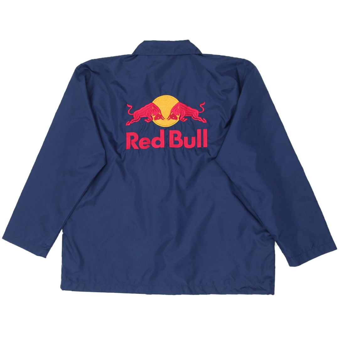Ladies Red Bull Energy Wear Nylon Jacket