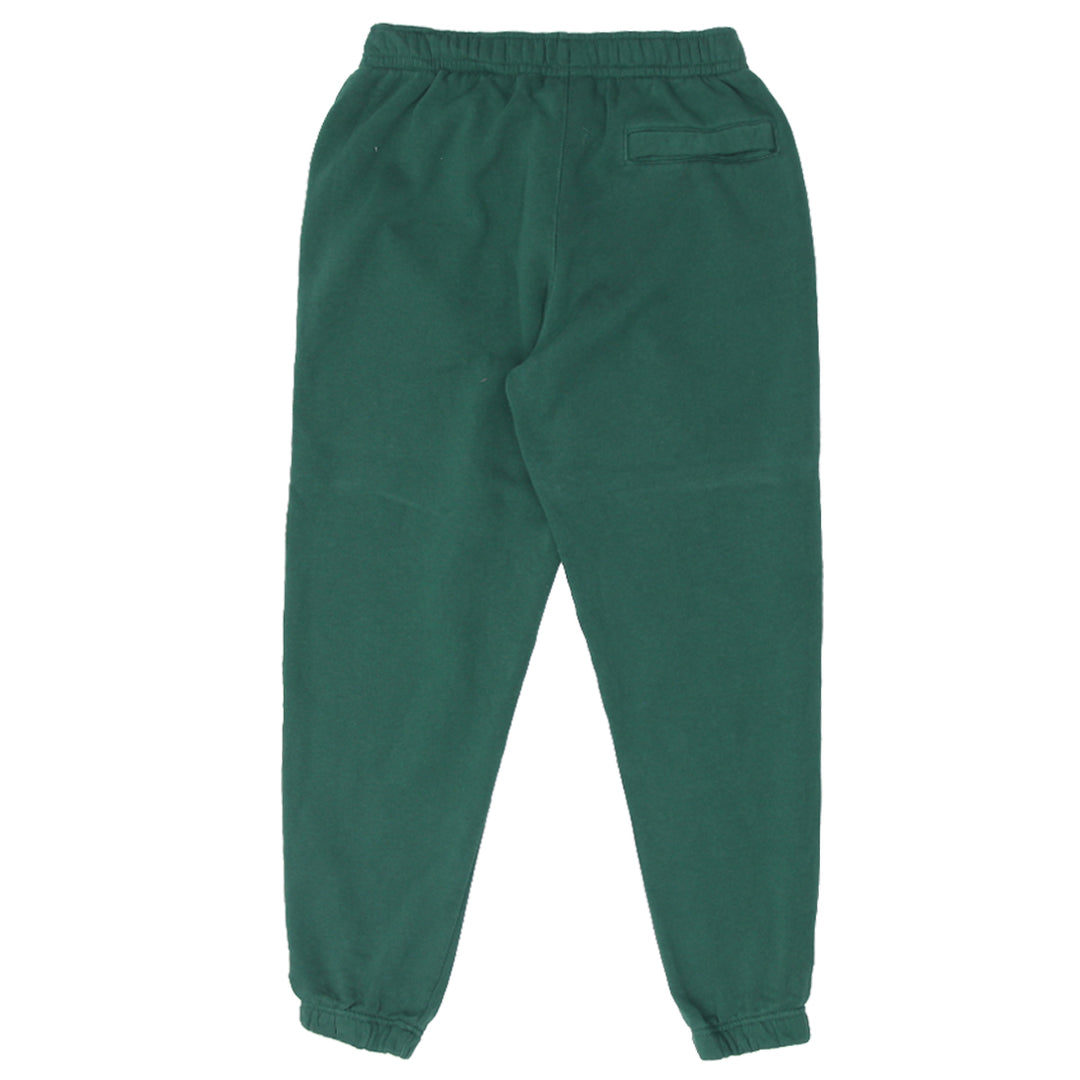 Mens Nike Mission Volleyball Fleece Green Sweatpants