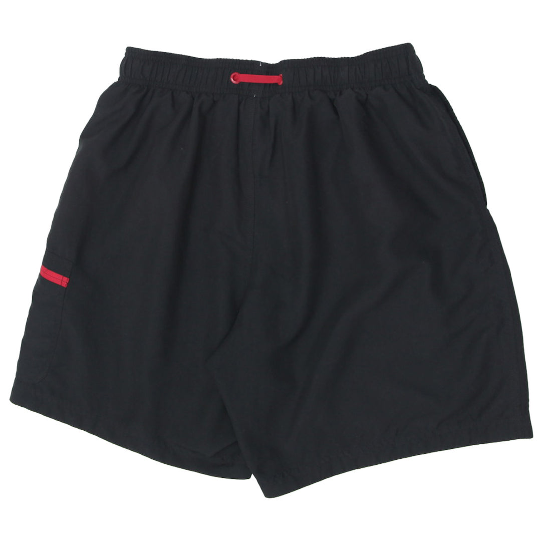 Mens Black Speedo Swim Shorts