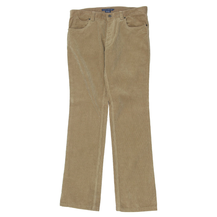 Ladies Ralph Lauren Corduroy Pants