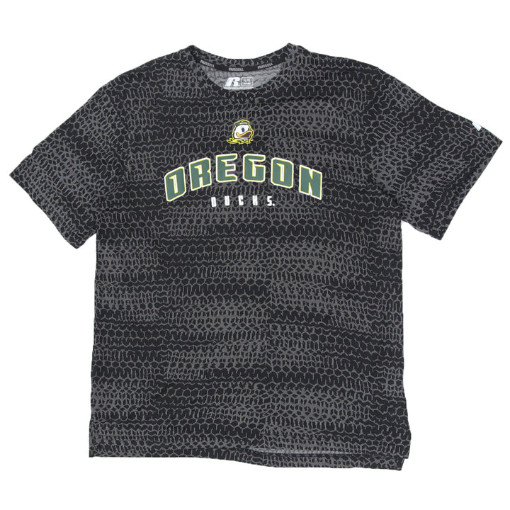 Mens Russell Athletic Oregon Ducks T-Shirt