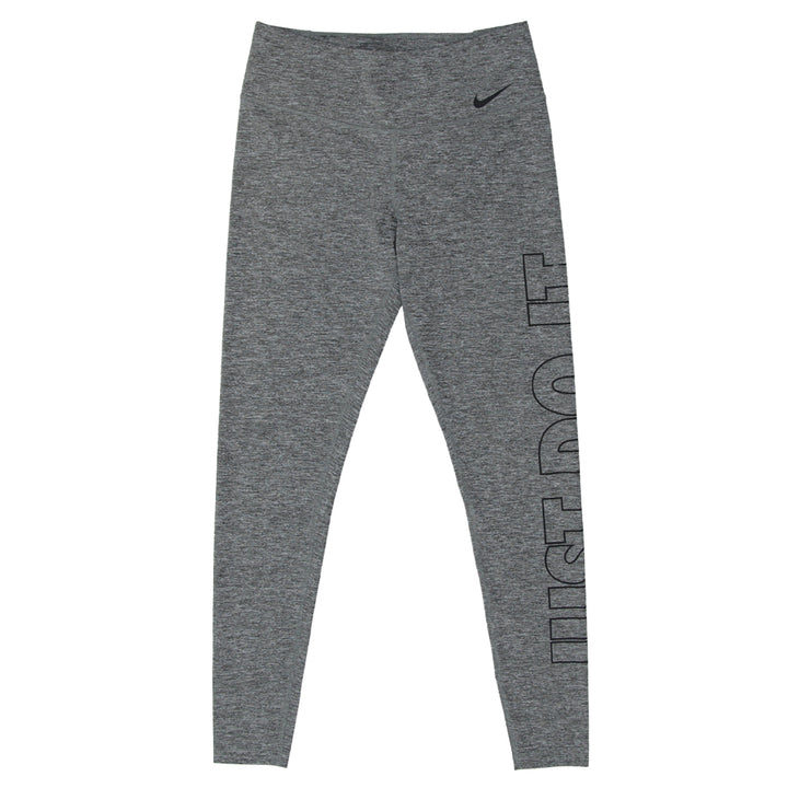 Ladies Nike Logo Sports Legging Pants