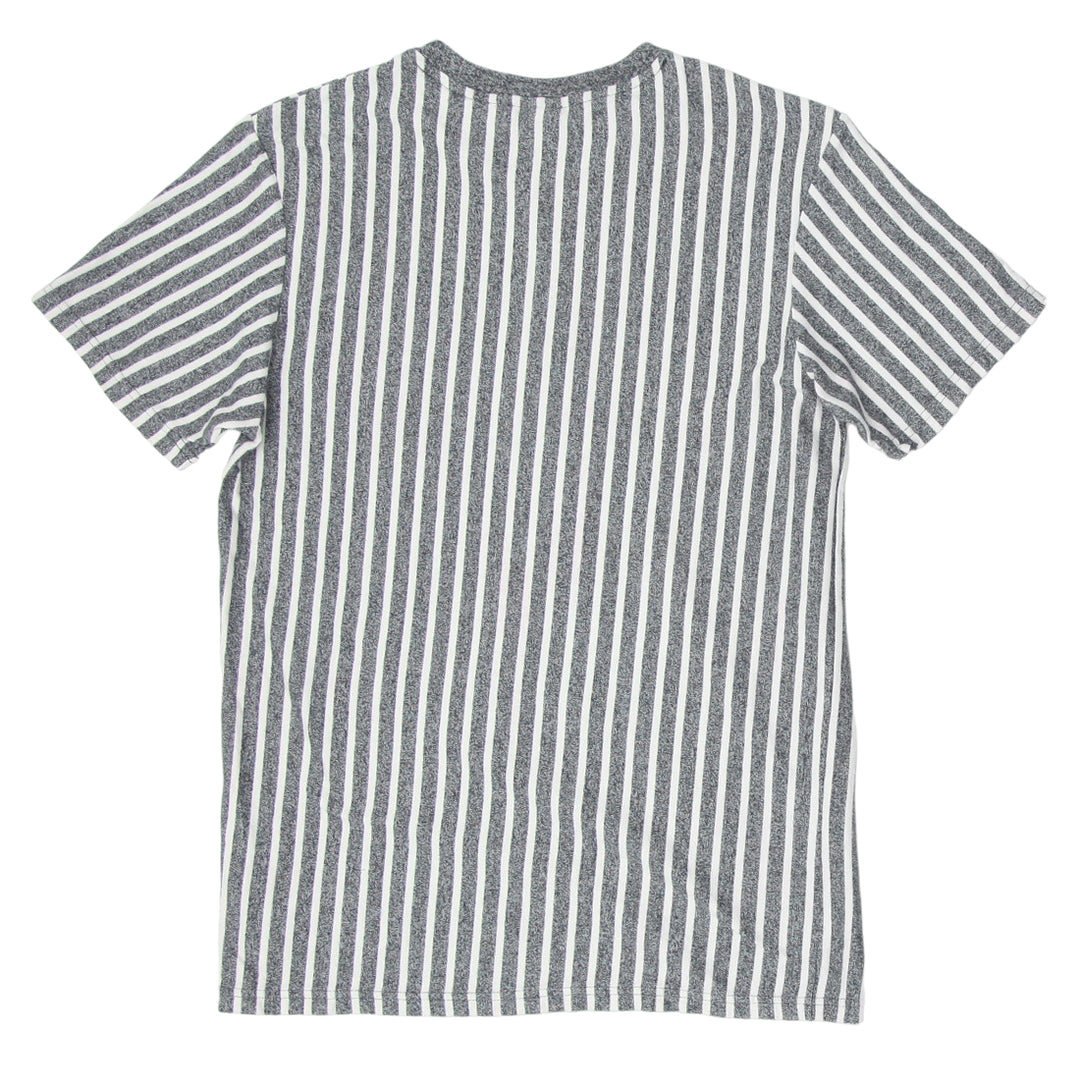 Mens Huf Stripe T-Shirt