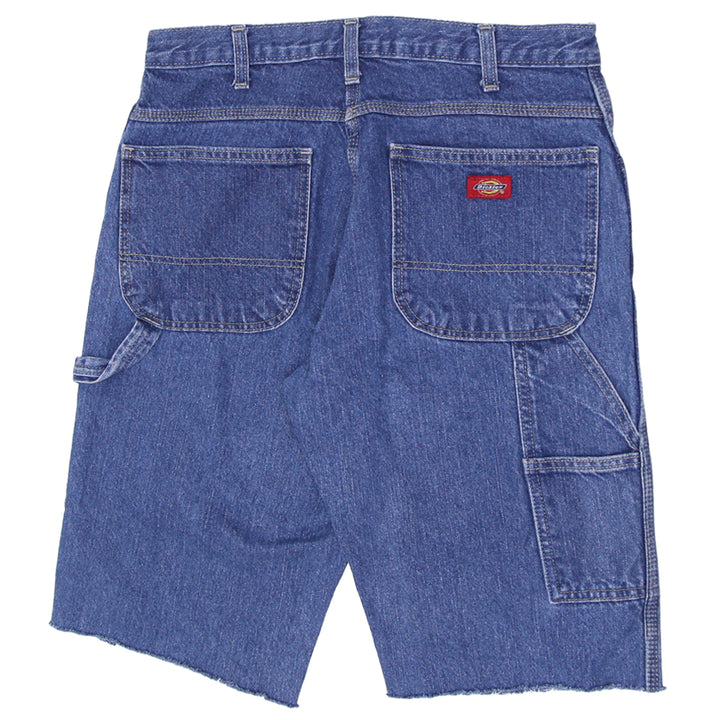 Mens Dickies Customized Capenter Denim Shorts