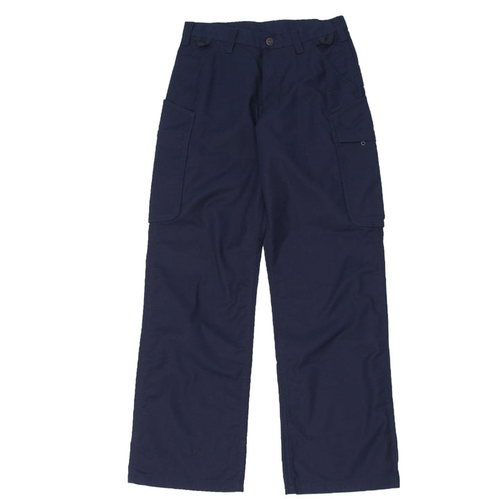 Mens Carhartt Navy Utility Pants