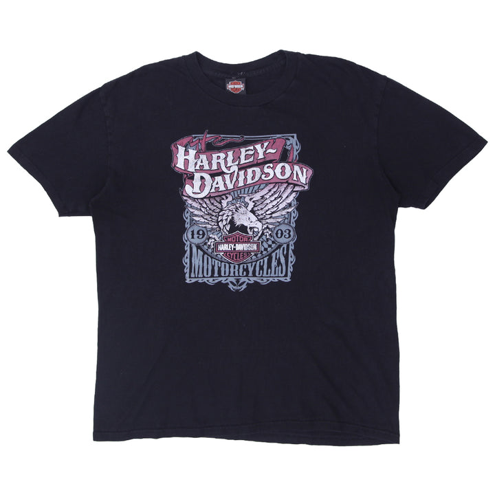 Mens Harley Davidson Oakland California T-Shirt