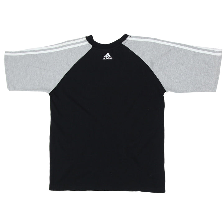 Mens Adidas Ohio State Raglan T-Shirt