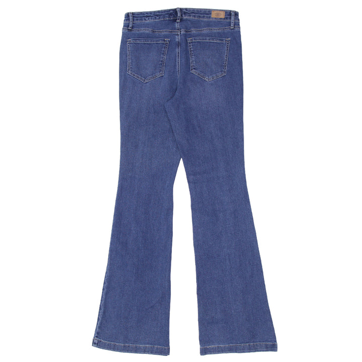 Ladies Sofia Stretch Flare Jeans