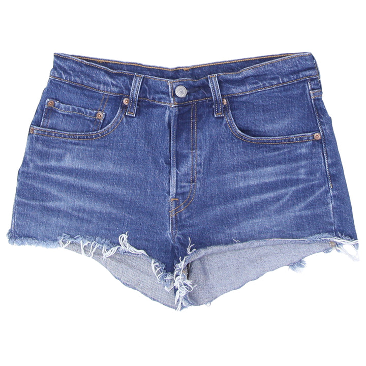 Ladies Levi Strauss 501 Denim Shorts