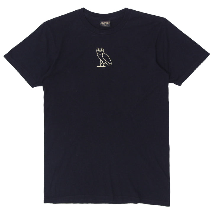 Mens OVO October's Very Own Black T-Shirt