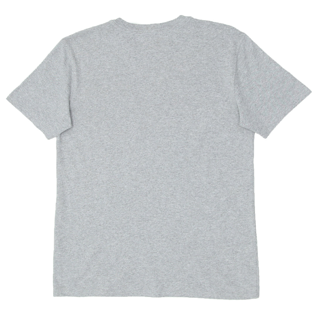 Ladies Carhartt Original Fit Gray Pocket T-Shirt